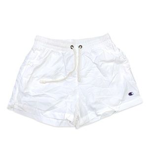 Champion White Shorts